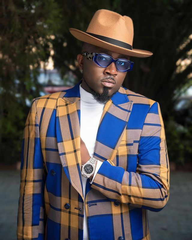 Top 5 Nigerian best-dressed male pop stars of this decade