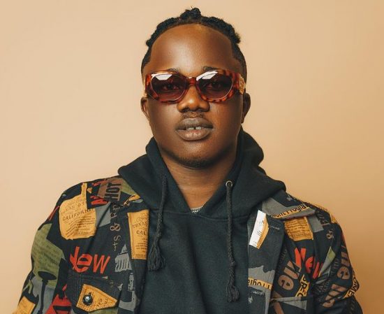 Jamopyper shares the message he got from his mum about his performance at the Headies