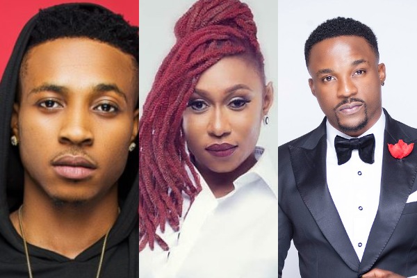 Nigerian Artistes that have been MIA from the Music Scene