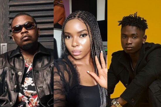 Nigerian Artists with birthday in March