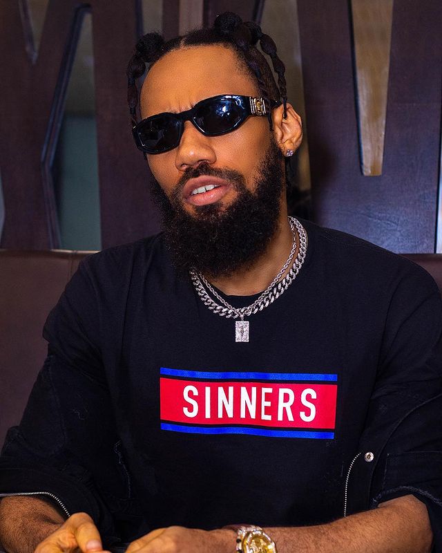 Phyno sitting comfortably at the top 10 rating conversation