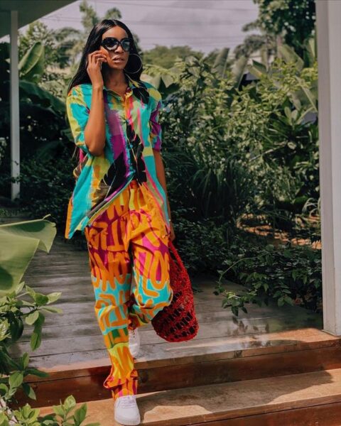 Singer, Seyi Shay dragged for ridiculing Nigerian Idol contestant (Video)