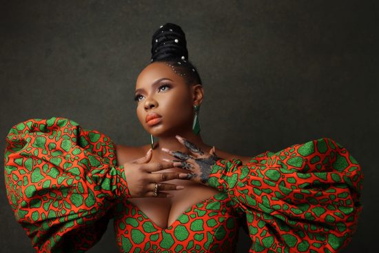 Top 5 Songs from the Yemi Alade's "Mama Africa"