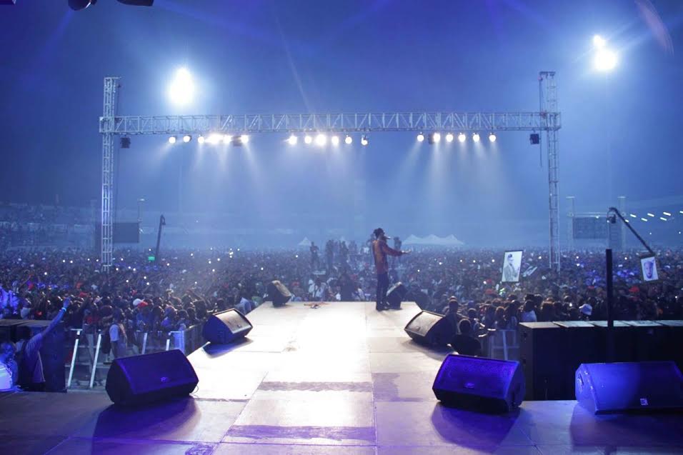 Why Nigerian music industry need to be decentralised