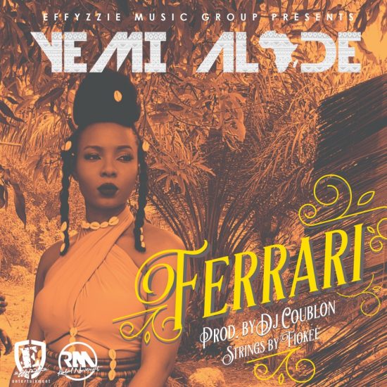 Top 5 Songs from the Yemi Alade's "Mama Africa"