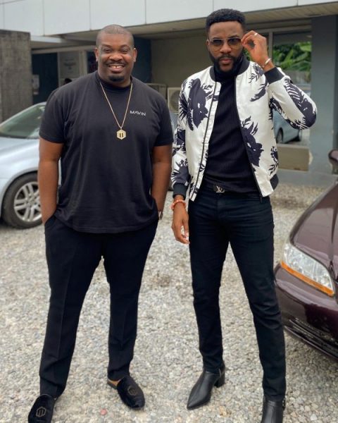 5 shocking things Don Jazzy revealed this past week...