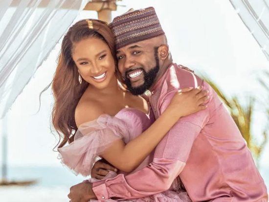 Banky W and Adesua Etomi narrate how they lost twins to miscarriage.