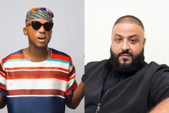DJ Spinall slams African Artists who snub DJs in their industry but worship DJ Khalid
