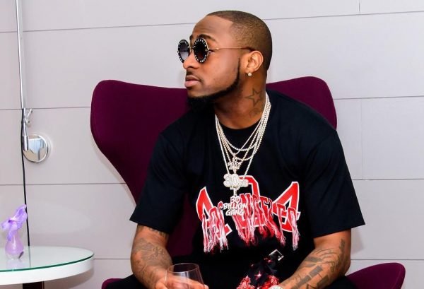 Davido paid a visit to the Governor of Ogun state