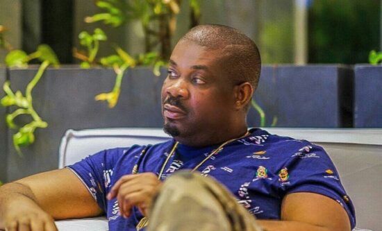 Don Jazzy reveals why he stopped producing for a while