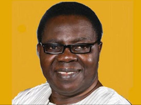 Ebenezer Obey reveals what his mother wanted him to become