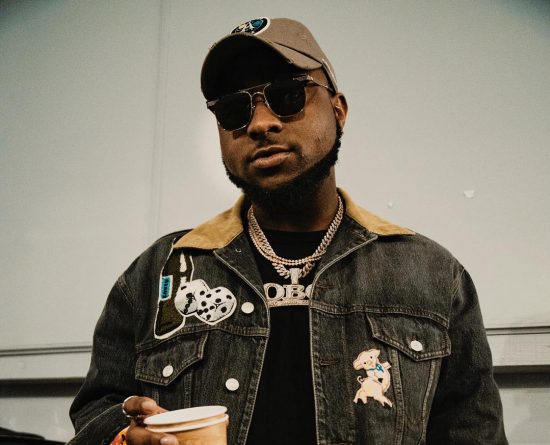 Fall by Davido breaks record as best selling Afrobeats song