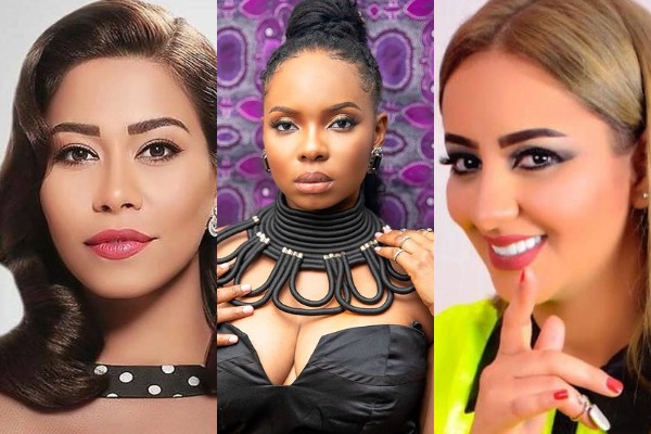 List of African most subscribed female artists on YouTube
