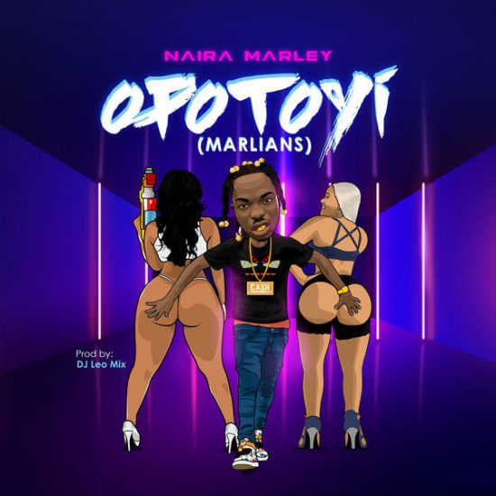 Naira Marley-Opotoyi