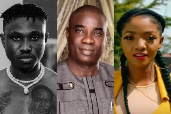 Nigerian Artists who have collaborated with Veteran Musicians