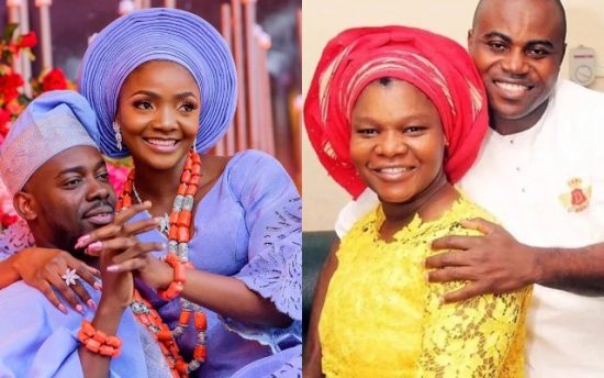 Nigerian artistes who have dated and married fellow artistes