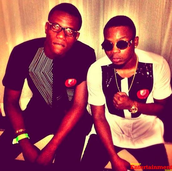 Top Nigerian Artist-Producer Duo in the music industry