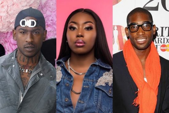 Popular UK artists you didn't know are of Nigerian Descent