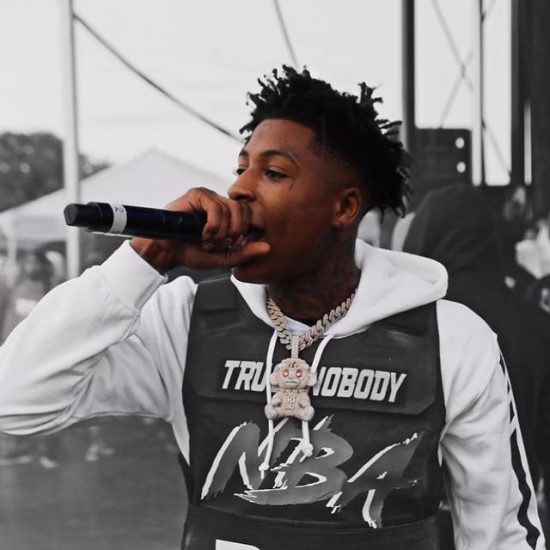 Rapper NBA Youngboy, expecting his 8th child with Jazlyn Mychelle