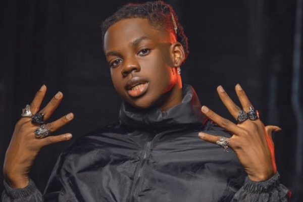 Rema wins hearts with newly released single.