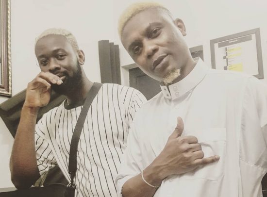 Top Nigerian Artist-Producer Duo in the music industry
