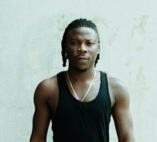 Stonebwoy addresses his controversial tweet about the Grammy