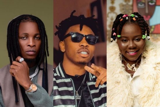 Teni, Mayorkun, others to feature on Laycon "Shall We begin" album