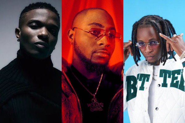 Top 5 most powerful fan base in the Nigerian music industry