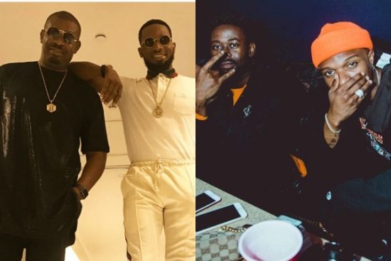 Top Nigerian Artist-Producer Duos in the music industry
