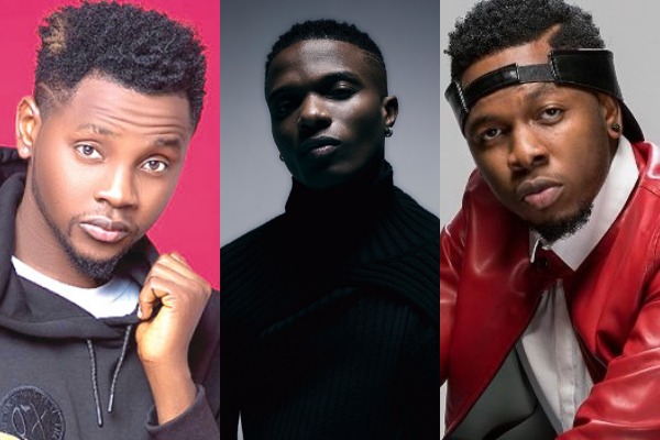Top Nigerian best-dressed male pop stars of this decade