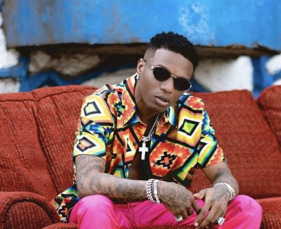Wizkid reveals the artists he wishes do a collaboration