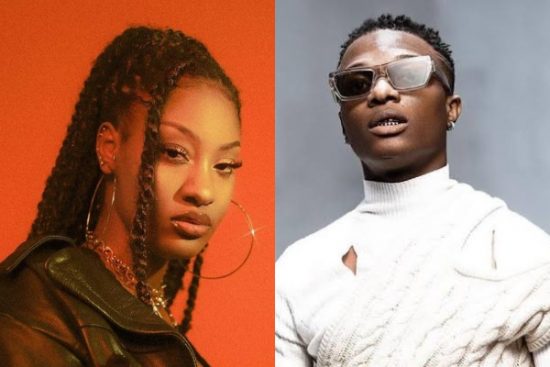 "I wasn't satisfied with my verse on Wizkid's Essence" Tems reveals