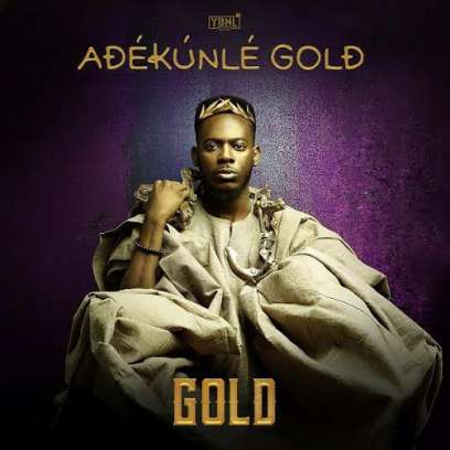Adekunle Gold - Gold Album