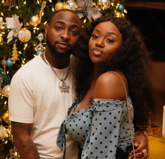Clark Adeleke advises Chioma on her relationship with his cousin, Davido