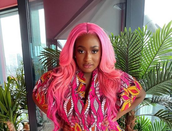 DJ Cuppy announces the end of her hosting duties on Apple Africa Now radio show.
