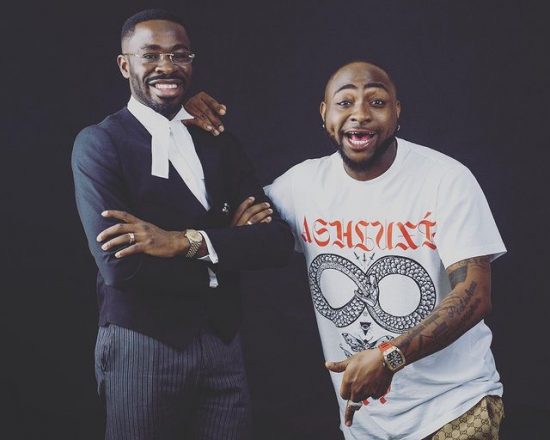 Davido’s lawyer reveals who wrote and produced hit single ‘Jowo’