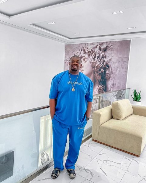 Don Jazzy opens up on Marital life, business and Political ambitions