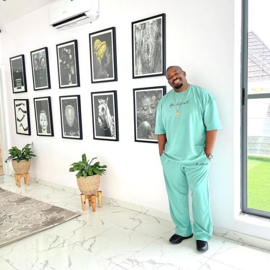 Don Jazzy vents on social media over security issues plaguing Nigeria