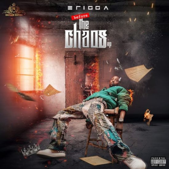 Erigga – Before The Chaos (EP) mp3