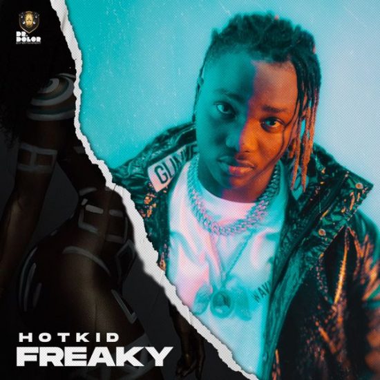 Hotkid – Freaky mp3 Download