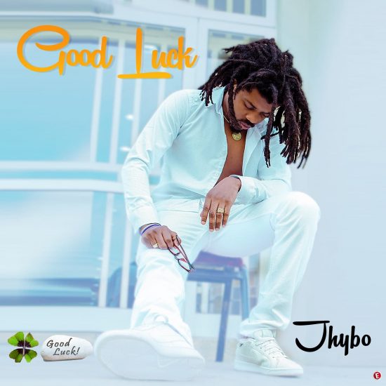 Jhybo -'Good Luck' Album