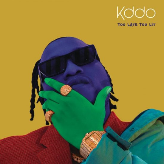 KDDO – Too Late Too Lit (EP) mp3