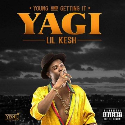 Lil Kesh - YAGI