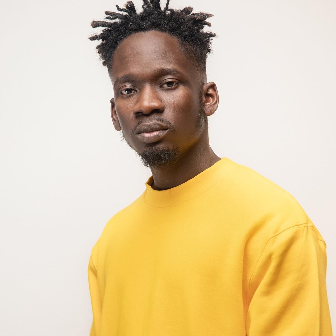 Top 20 afrobeats artistes in Africa at the moment