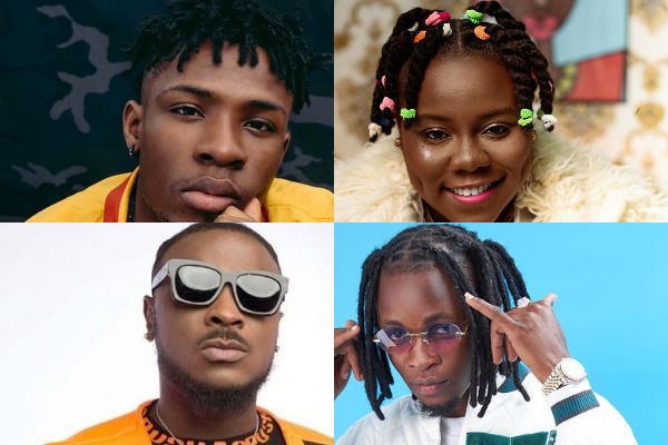 Nigeria's highest streamed 2021 albums on audiomack