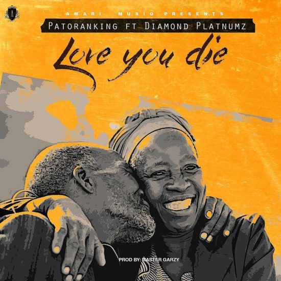 Patoranking- Love You DIe