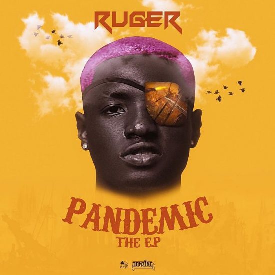 Ruger - Bounce mp3