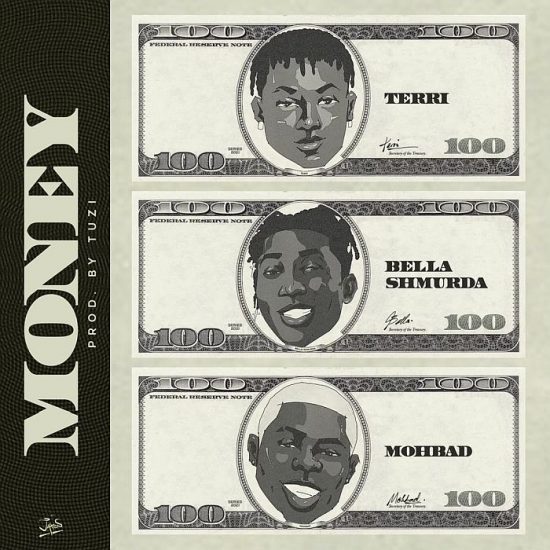 Terri ft. Bella Shmurda, Mohbad – Money Mp3 Download