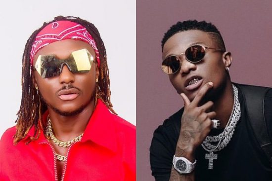 Terry G teases snippet of a forthcoming collaboration with Wizkid