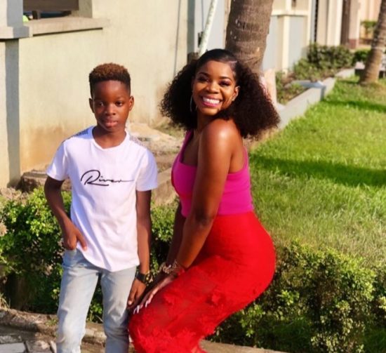 Wizkid’s First Son, Boluwatife Set To Release His First Single